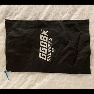 Golden Goose sneakers dust bag